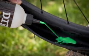 Neumáticos tubeless