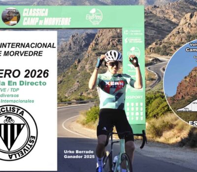 Clásica Camp Morvedre 2026
