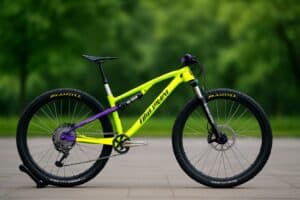 La horquilla para ruedas de 32" Bright XCO 32