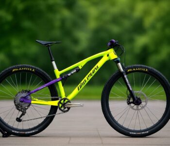 La horquilla para ruedas de 32" Bright XCO 32