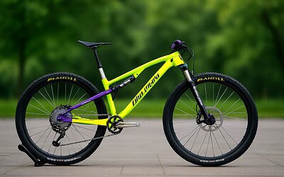 La horquilla para ruedas de 32" Bright XCO 32