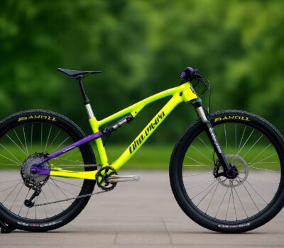 La horquilla para ruedas de 32" Bright XCO 32