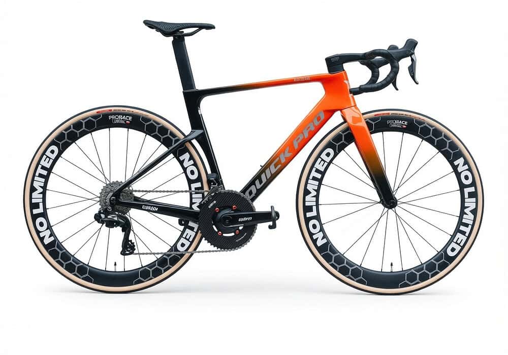 Mejores marcas de bicicletas chinas para competir