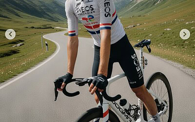 Samuel Watson se lleva el prologo del Tour Down Under: INEOS Golpea Primero en 2026