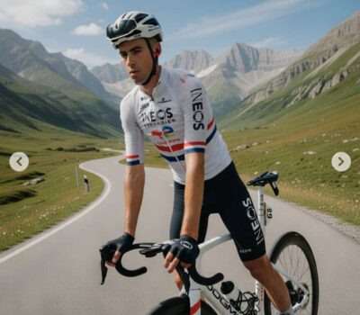 Samuel Watson se lleva el prologo del Tour Down Under: INEOS Golpea Primero en 2026