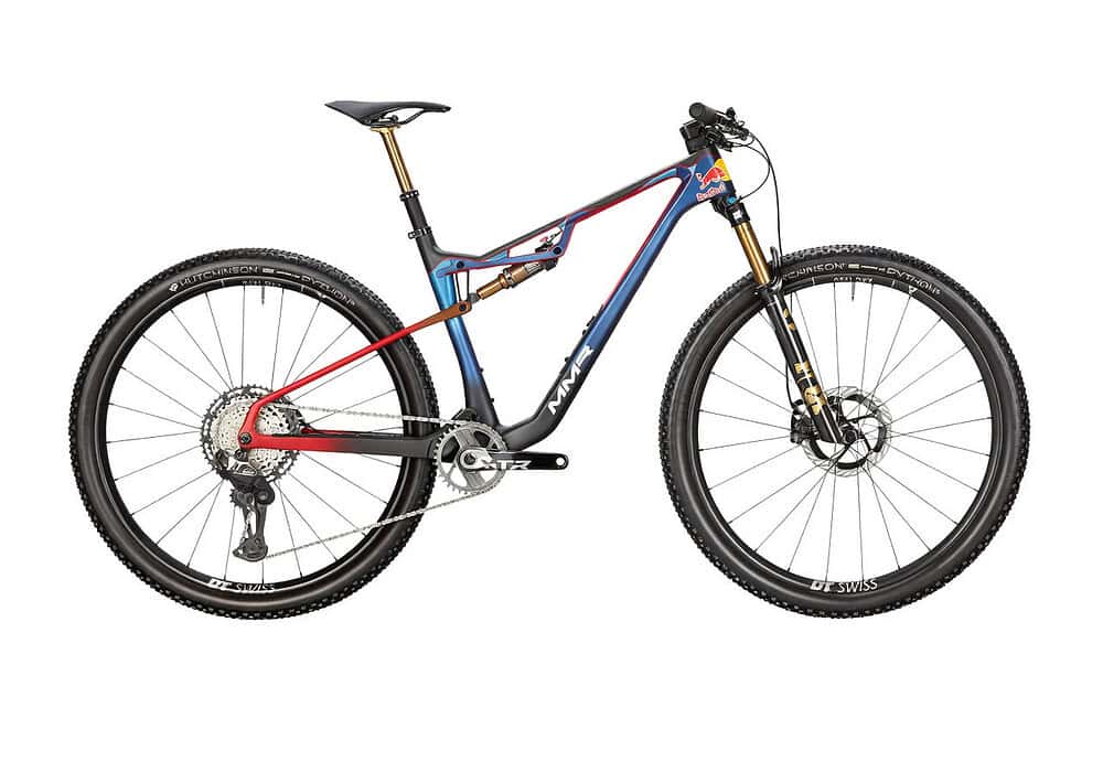 MMR Kenta SL edición Carlos Sainz y Nani Roma