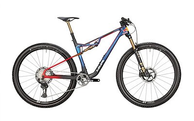 MMR Kenta SL edición Carlos Sainz y Nani Roma