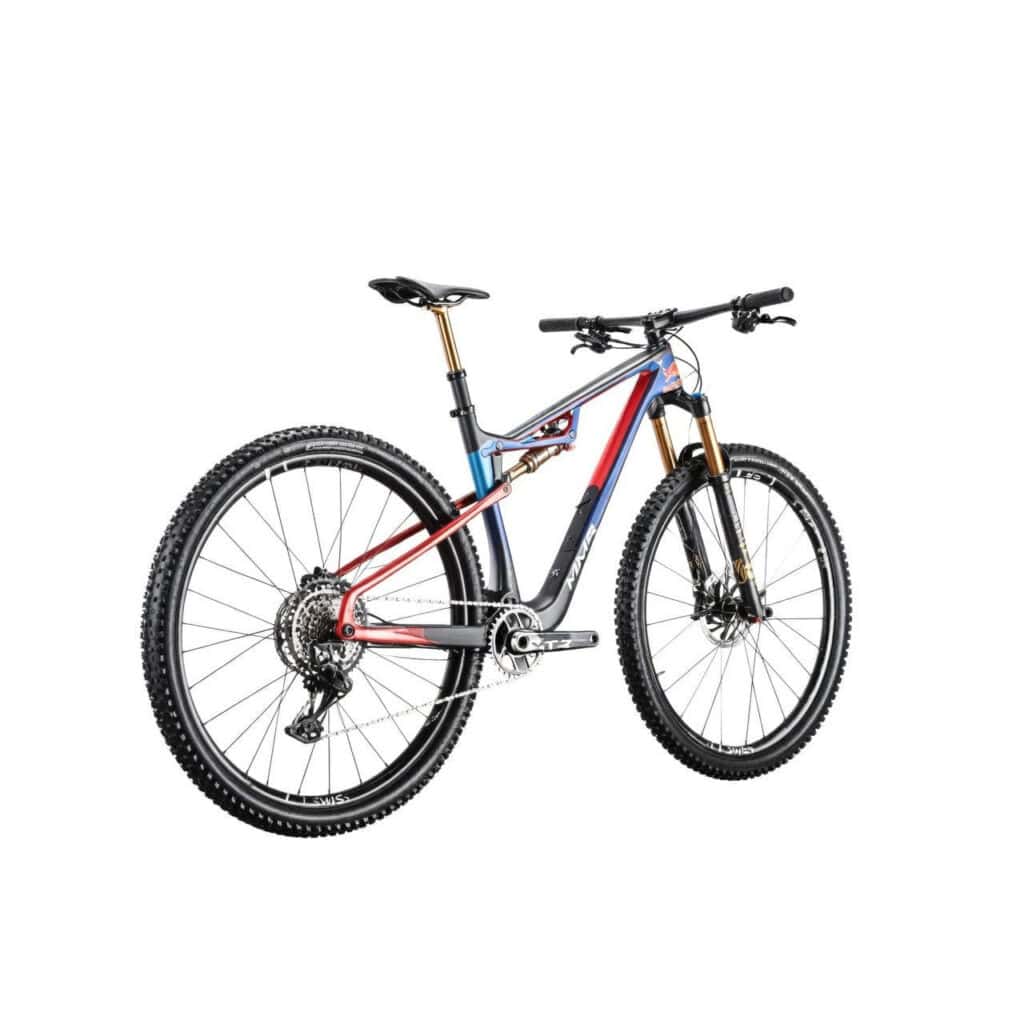 MMR Kenta SL edición Carlos Sainz y Nani Roma