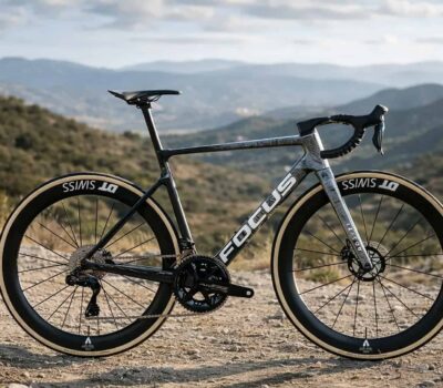Focus Izalco Max se actualiza ahora con manillar integrado