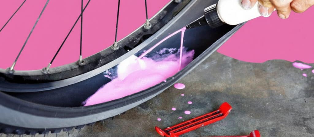 Neumáticos tubeless