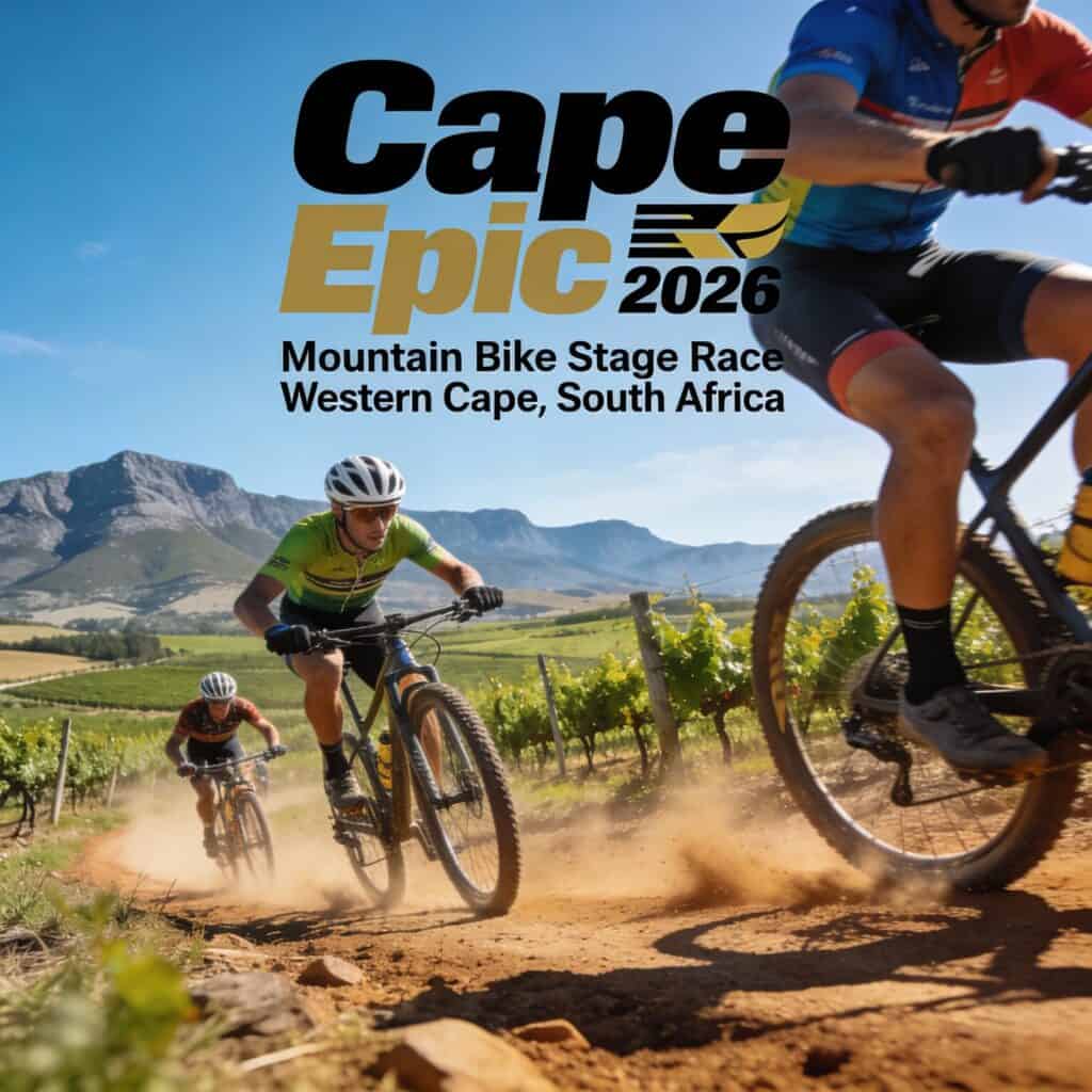 Cape Epic 2026