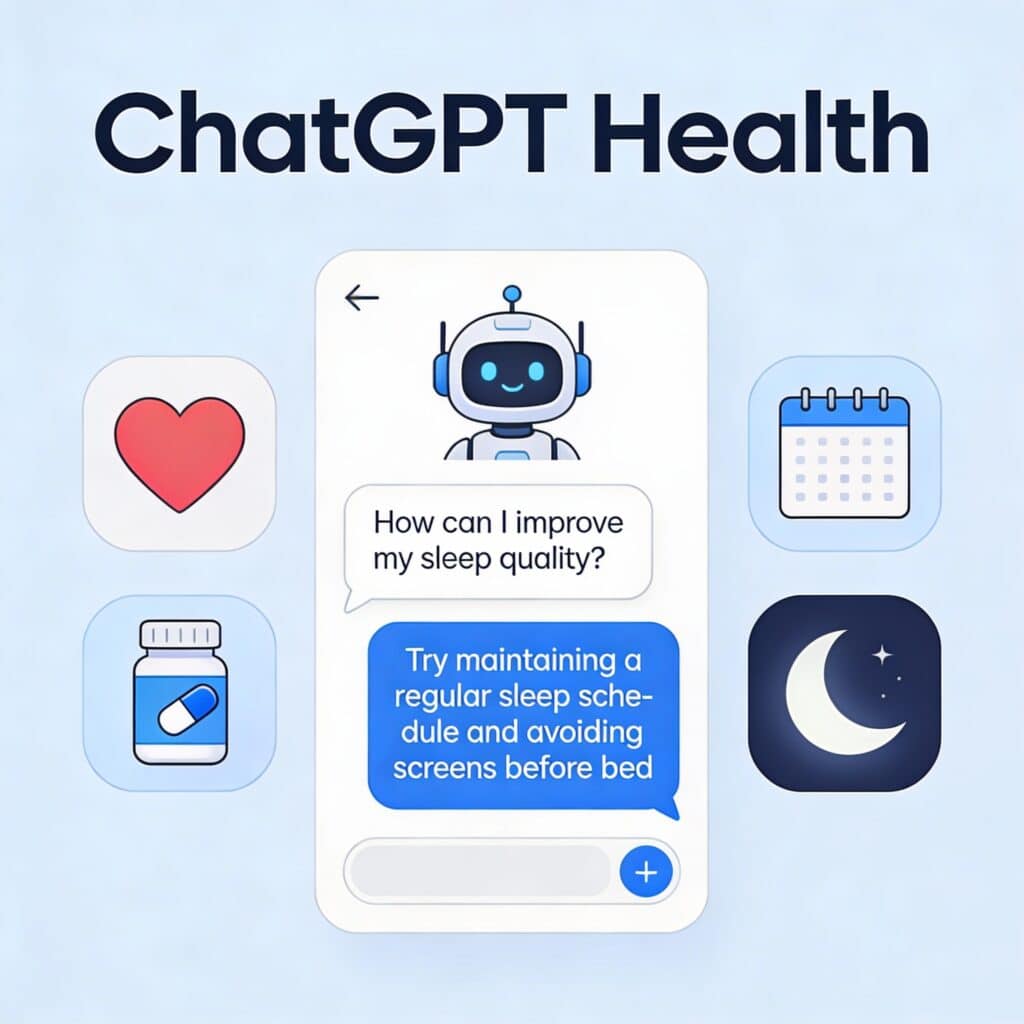 Nace ChatGPT Health