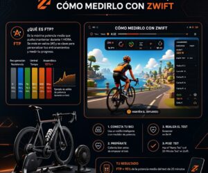 FTP en ciclismo