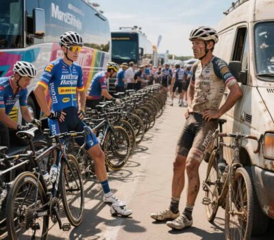La desigualdad de los presupuestos World Tour hacen insostenible el sistema