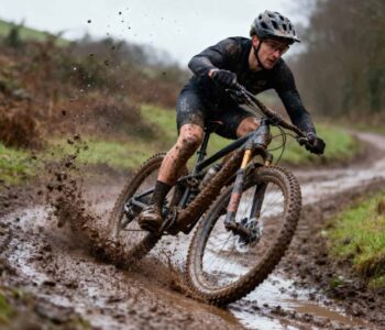 Presiones con la MTB cuando hay barro