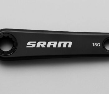 SRAM va comercializar bielas de 150 mm
