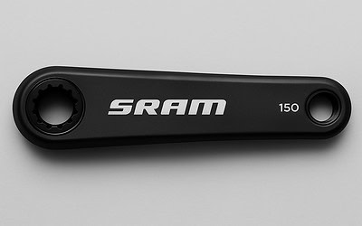 SRAM va comercializar bielas de 150 mm