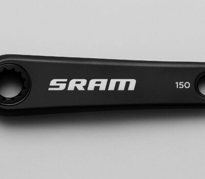 SRAM va comercializar bielas de 150 mm