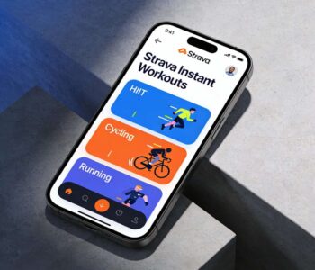 Novedad Strava Instant Workouts