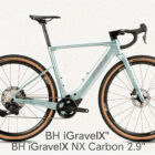 PRUEBA - BH iGravelX NX Carbon 2.9
