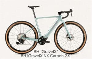 BH iGravelX NX Carbon 2.9