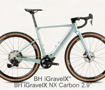 BH iGravelX NX Carbon 2.9