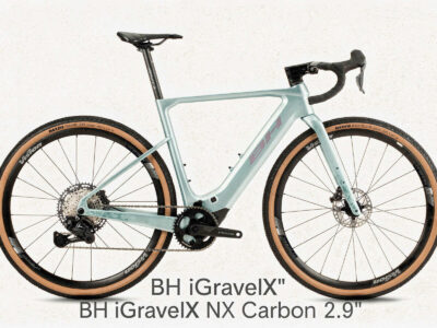 BH iGravelX NX Carbon 2.9