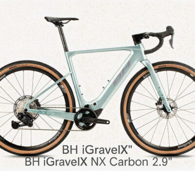 BH iGravelX NX Carbon 2.9