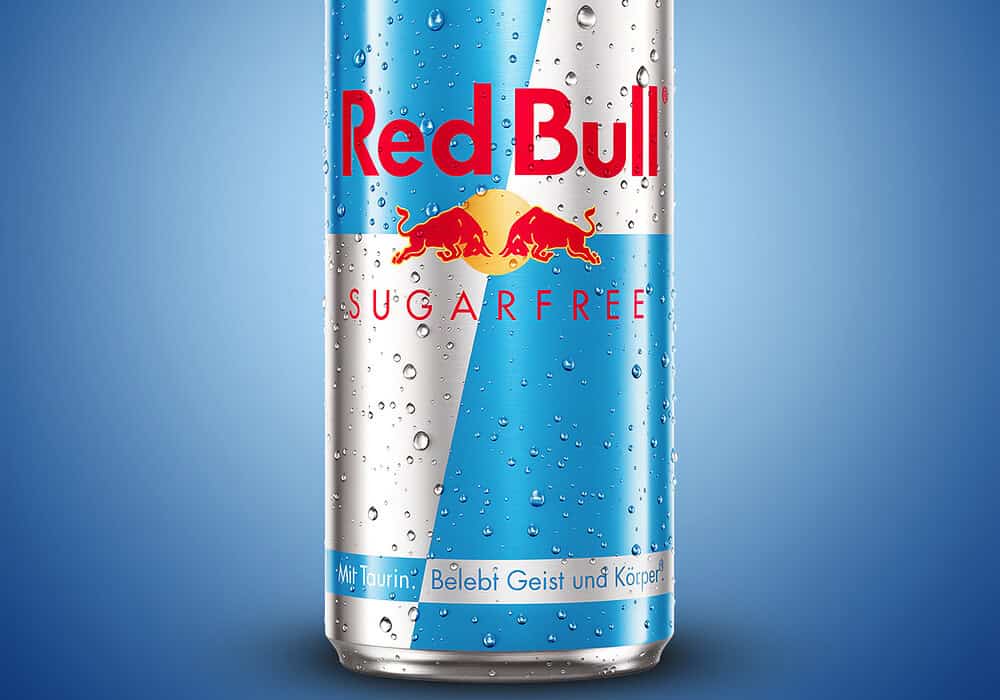 Red Bull Zero