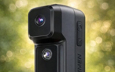 Ravemen NT301 luz trasera y cámara de vídeo