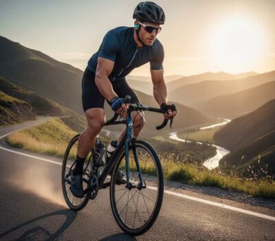 Como mejorar la masa muscular al practicar ciclismo