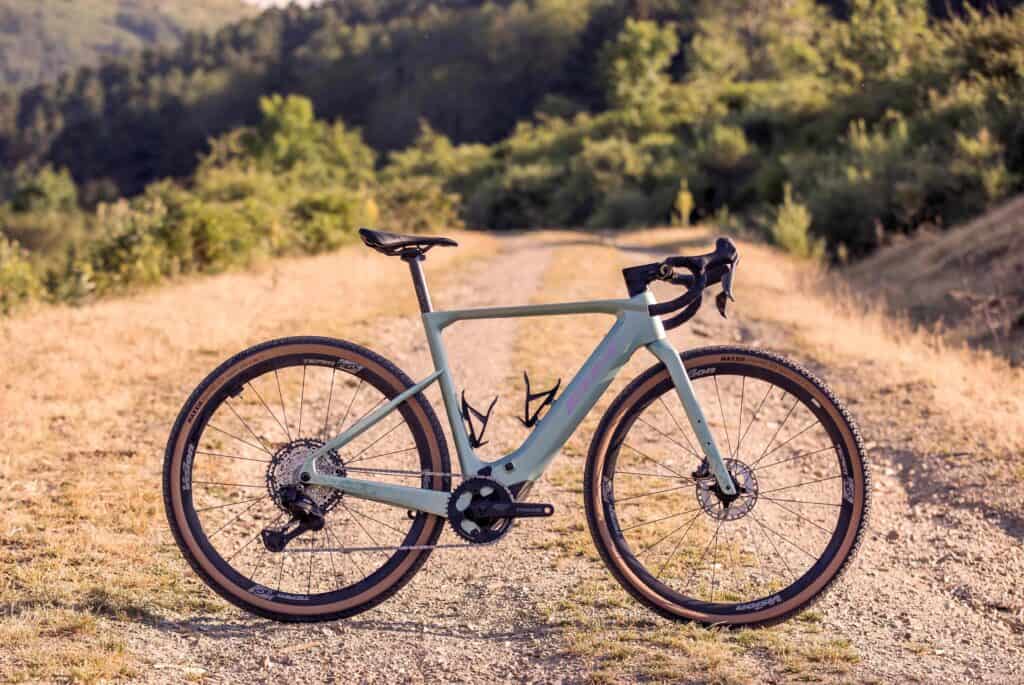 BH iGravelX NX Carbon 2.9