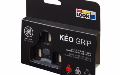 Look presenta las nuevas calas Keo Grip