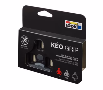 Look presenta las nuevas calas Keo Grip