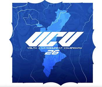 Vuelta ciclista a Valencia 2026