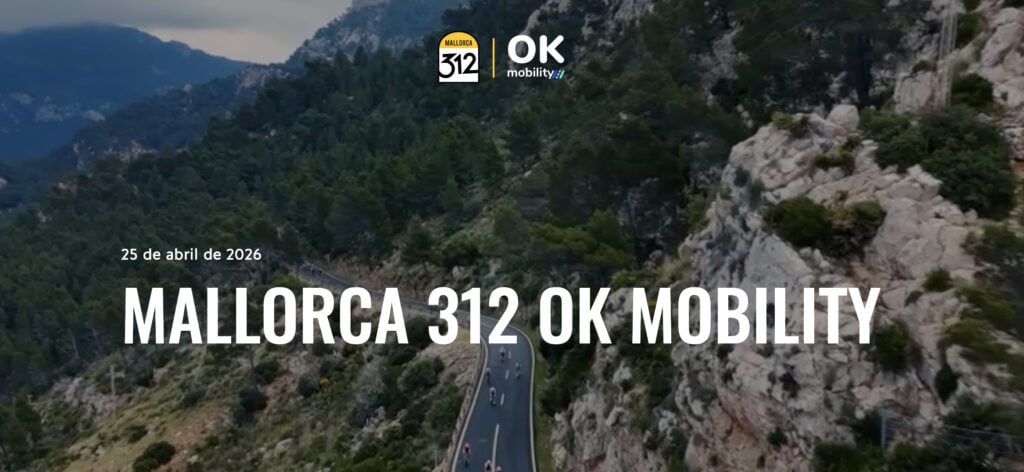 Marcha ciclista Mallorca 312 2026