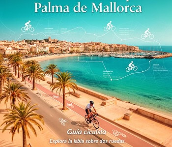 10 Rutas en Bici por Palma de Mallorca
