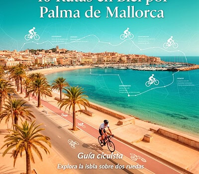 10 Rutas en Bici por Palma de Mallorca