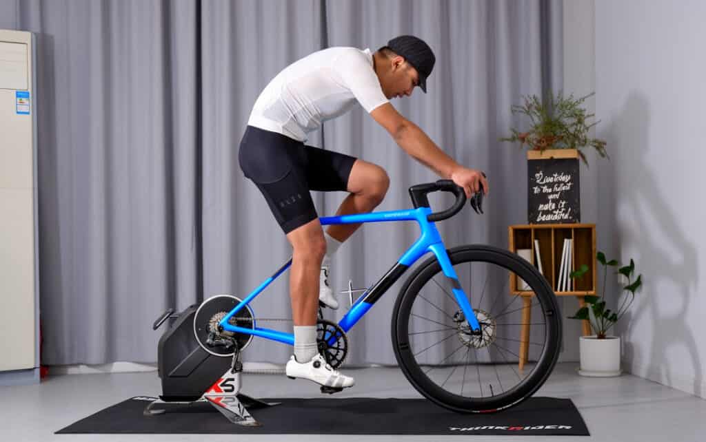 Como entrenar con el modo ERG