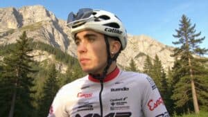 Quien es el ciclista Benjamin Noval