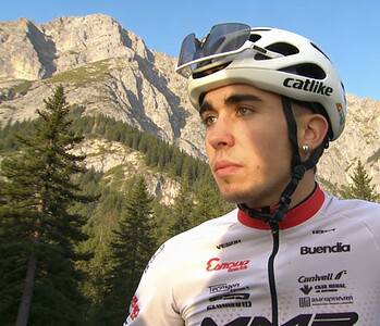 Quien es el ciclista Benjamin Noval