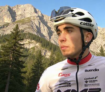 Quien es el ciclista Benjamin Noval