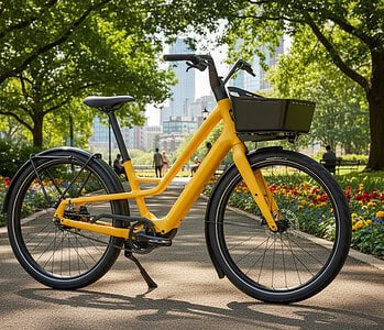 Se detecta una falla horquilla Turbo Como SL