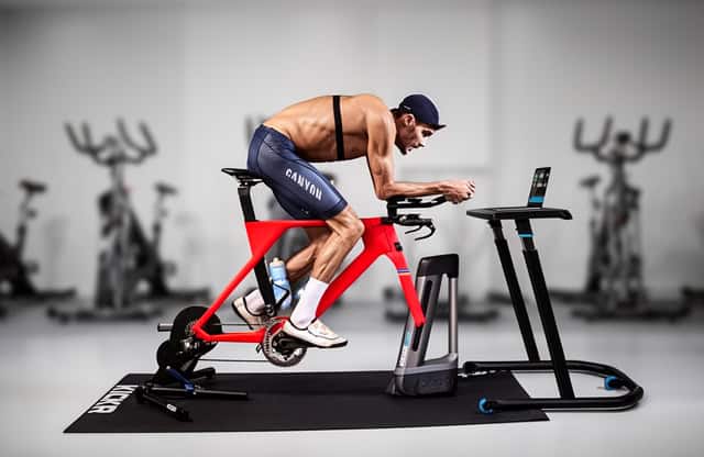 Como entrenar con el modo ERG