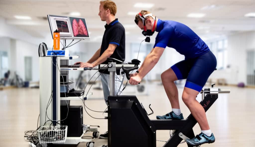 Como entrenar con el modo ERG