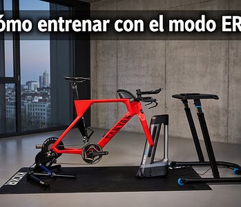 Como entrenar con el modo ERG