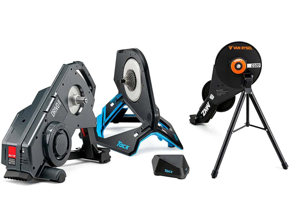 Comparativa de rodillos inteligentes