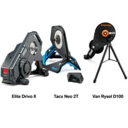 Comparativa de rodillos inteligentes