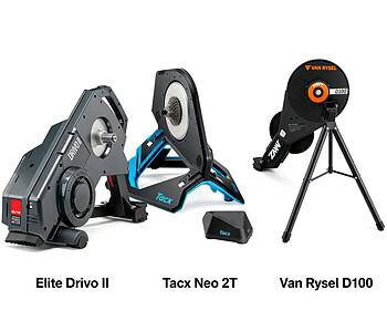 Comparativa de rodillos inteligentes
