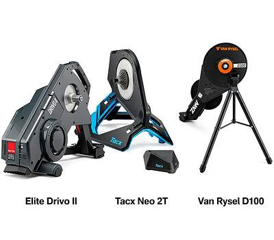 Comparativa de rodillos inteligentes